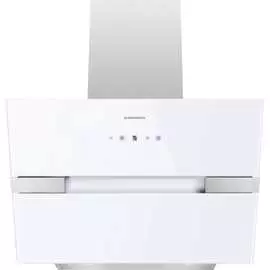 Кухонная вытяжка MAUNFELD MERSEY 60 Inox Glass white
