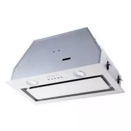 Кухонная вытяжка MAUNFELD TRAPEZE 602IG WHITE