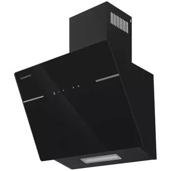Кухонная вытяжка MAUNFELD Astro Astro 50 Glass Black
