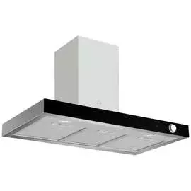 Кухонная вытяжка MBS MARANTA 190 BLACK GLASS 5101