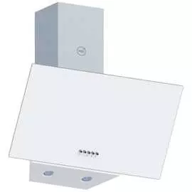 Кухонная вытяжка MBS ALPINIA 150 GLASS WHITE 5403