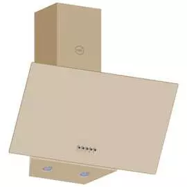 Кухонная вытяжка MBS ALPINIA 150 GLASS IVORY 5580