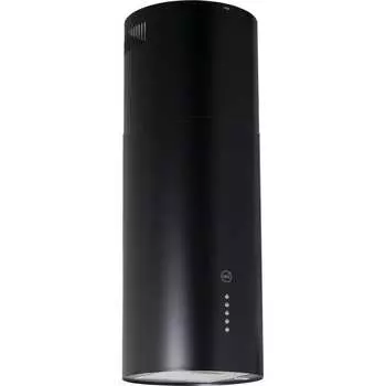 Кухонная вытяжка MBS AMARANTH 135 ISLAND BLACK 5339