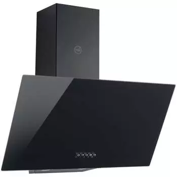 Кухонная вытяжка MBS ALPINIA 160 GLASS BLACK 5404