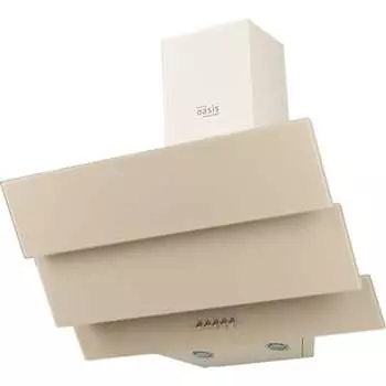 Кухонная вытяжка OASIS making Oasis everywhere NF-60I (FR)