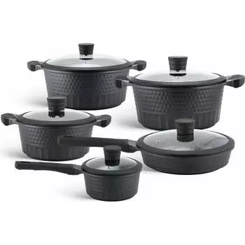 Кухонной набор посуды EDENBERG EB-9186