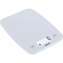 Кухонные электронные весы Atlanta ATH-6198 white