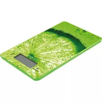 Кухонные электронные весы ENERGY EN-423 Лайм 101227