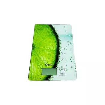 Кухонные электронные весы Ladina 111000-1