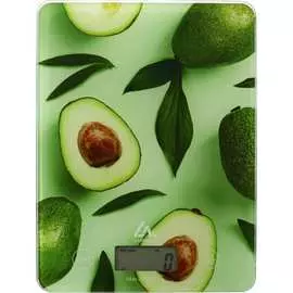 Кухонные электронные весы LUAZON LVK-501 7090556