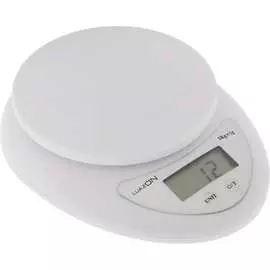 Кухонные электронные весы LUAZON LVK-501 1147001