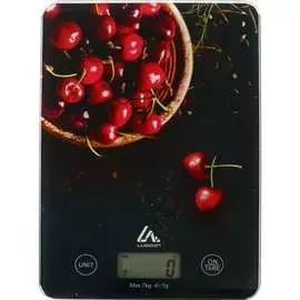Кухонные электронные весы LUAZON LVK-702 7090558