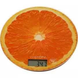 Кухонные электронные весы LUAZON LVK-701 3549050