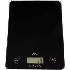 Кухонные электронные весы LUAZON LVK-702 3549060