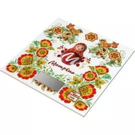 Кухонные электронные весы Матрёна