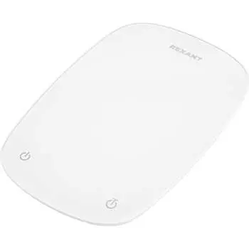 Кухонные электронные весы REXANT