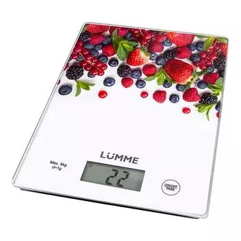 Кухонные весы LUMME 36043
