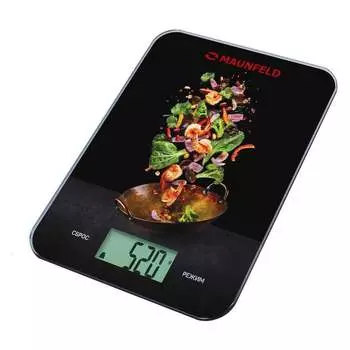 Кухонные весы MAUNFELD