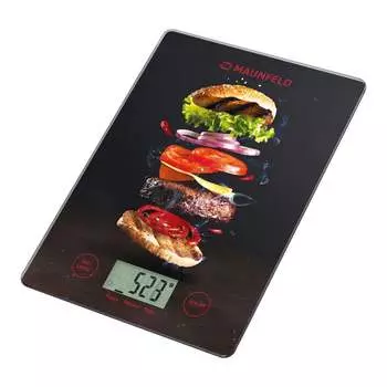 Кухонные весы MAUNFELD