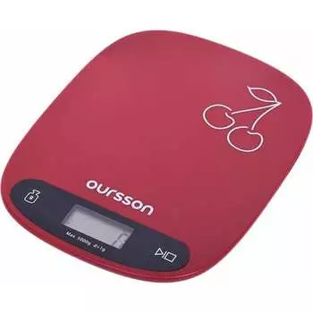 Кухонные весы OURSSON