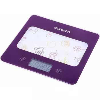 Кухонные весы OURSSON