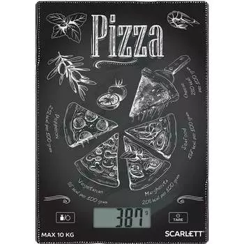 Кухонные весы Scarlett SC-KS57P66