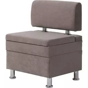 Кухонный диван НОРТА norta hippo 600x490x770 светло-коричневый 4657792958239