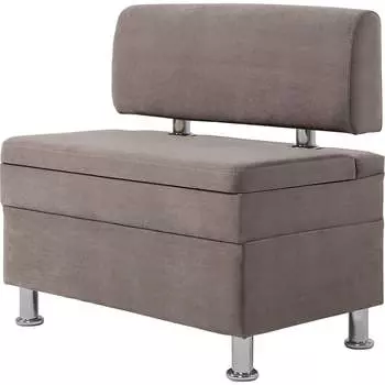 Кухонный диван НОРТА norta hippo 800x490x770 светло-коричневый 4657792958284