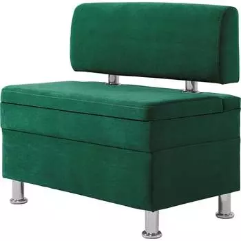 Кухонный диван НОРТА norta hippo 800x490x770 зеленый 4657792958307