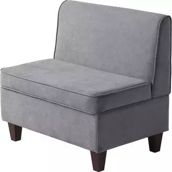 Кухонный диван НОРТА norta lori 830x565x775 серый 4657792959441