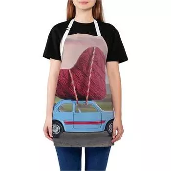 Кухонный фартук JOYARTY