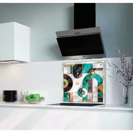 Кухонный фартук на стену ООО Оптион Арт-деко 82246