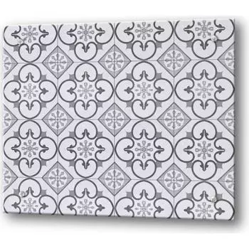 Кухонный фартук на стену ООО Оптион Плитка с орнаментом 83028