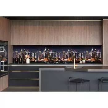 Кухонный фартук на стену ООО Оптион