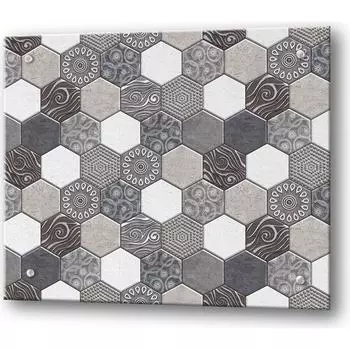 Кухонный фартук на стену ООО Оптион Плитка Амаретто 83027