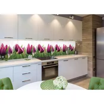 Кухонный фартук на стену ООО Оптион