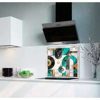 Кухонный фартук на стену ООО Оптион Арт-деко 82247