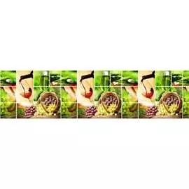 Кухонный фартук ООО ДЕКОР ТРЕЙДИНГ