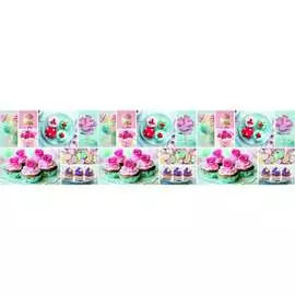 Кухонный фартук ООО ДЕКОР ТРЕЙДИНГ