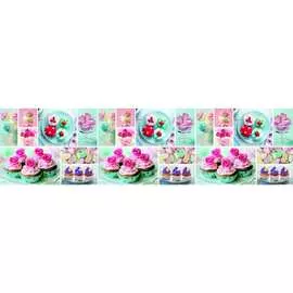 Кухонный фартук ООО ДЕКОР ТРЕЙДИНГ