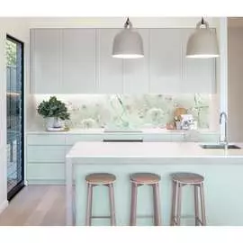 Кухонный фартук ООО Оптион СОЦВЕТИЕ 80011