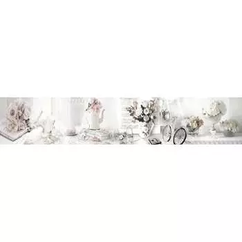 Кухонный фартук Студия фартуков Нежная композиция с цветами 3302202