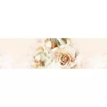 Кухонный фартук Студия фартуков Акварельные розы 3201972