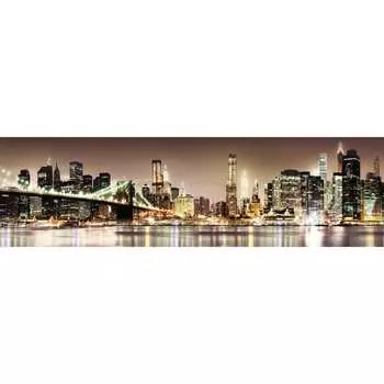 Кухонный фартук Студия фартуков Нью-Йорк ночью 3202465