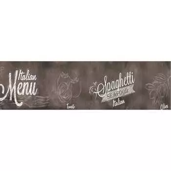 Кухонный фартук Студия фартуков Итальянское меню 3201297