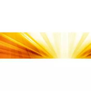 Кухонный фартук Студия фартуков Лучи яркого света 3200757