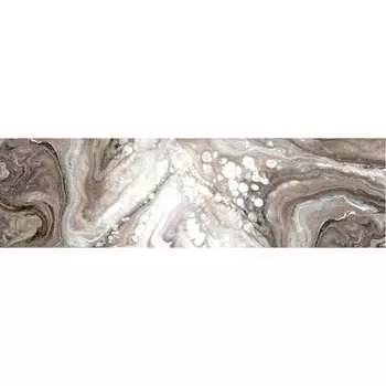 Кухонный фартук Студия фартуков Мерцающий коричневый мрамор 3203238