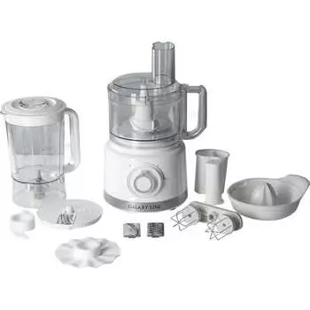 Кухонный комбайн Galaxy LINE GL гл2309л