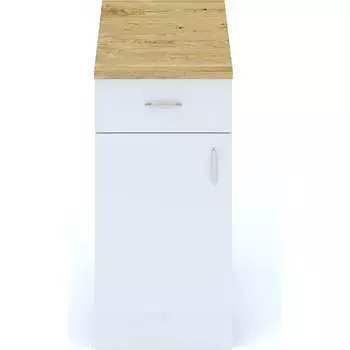 Кухонный напольный шкаф ФЕЛИКС ПК-СТ0-Ш84Х40/НП-В1-1217