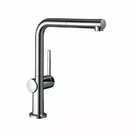 Кухонный однорычажный смеситель Hansgrohe Talis M54 72809000 00060944